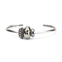 Charm Trollbeads Stop! in Argento TAGBE-20146 - TAGBE-20146